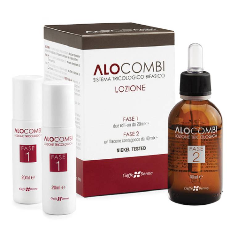 ALOCOMBI LOZ 2ROLLON+FLAC 40ML