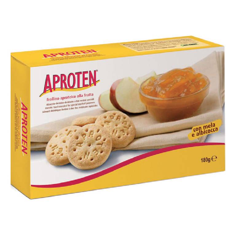 APROTEN FROLLINI FRUTTA 180G