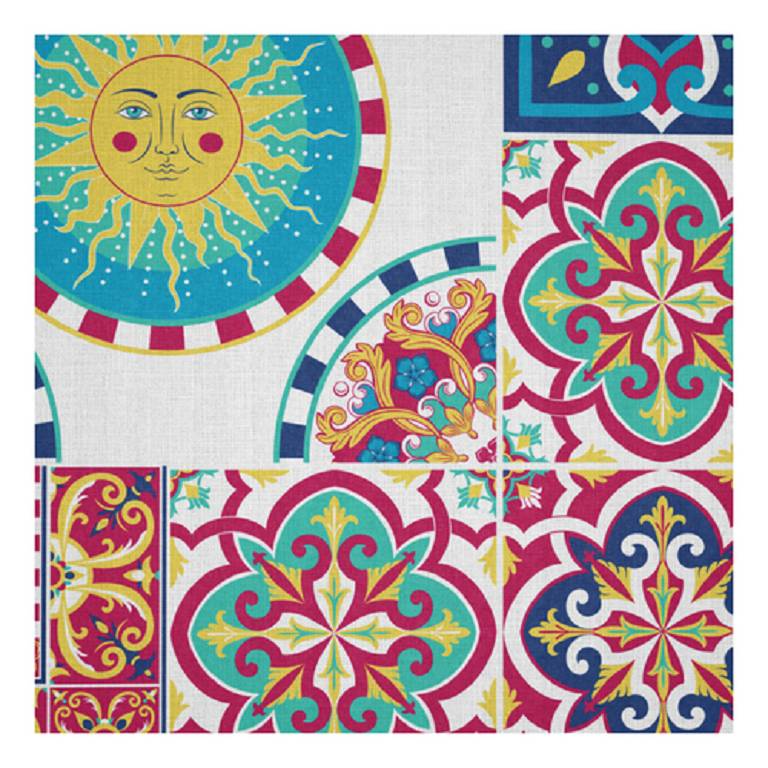 COLORS PAREO SUN MIX