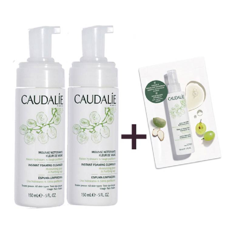 DUO SCHIUMA 150ML+OLIO STRUCC