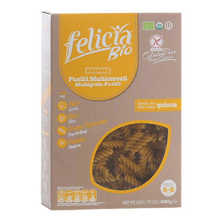 FELICIA BIO MULTICEREALI FUSIL