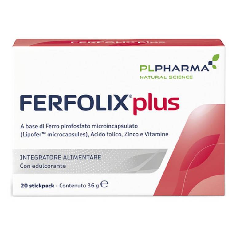 FERFOLIX PLUS 20BUSTINE