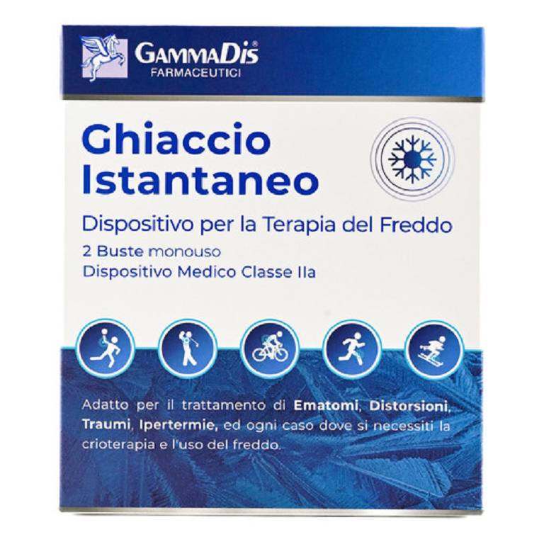 GHIACCIO ISTANTANEO 2PZ