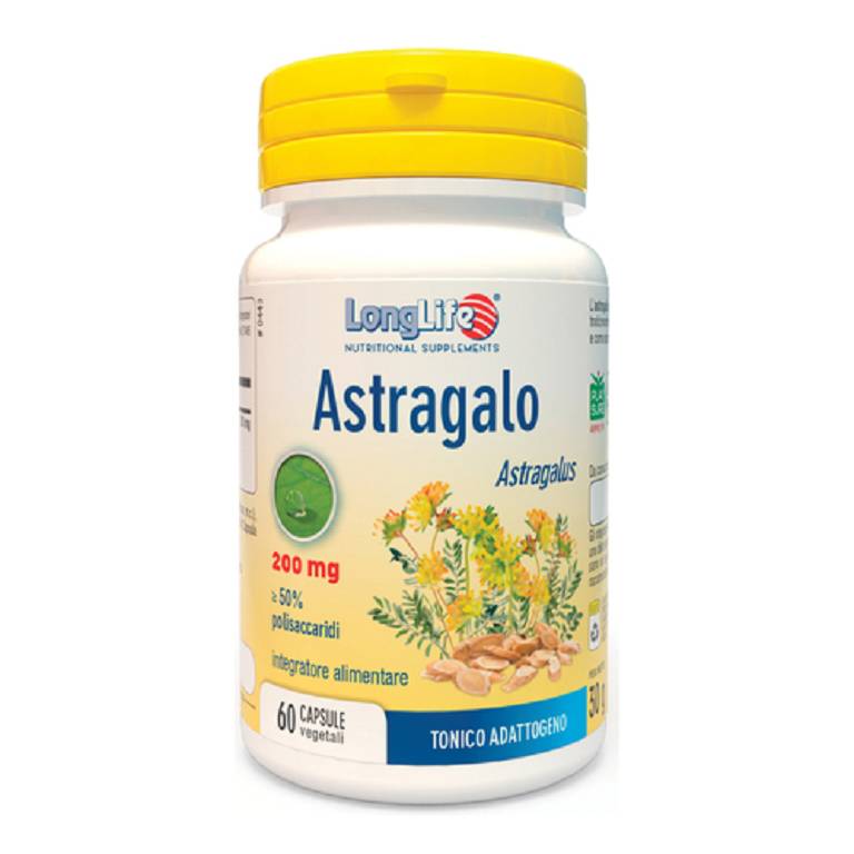 LONGLIFE ASTRAGALO 60CPS