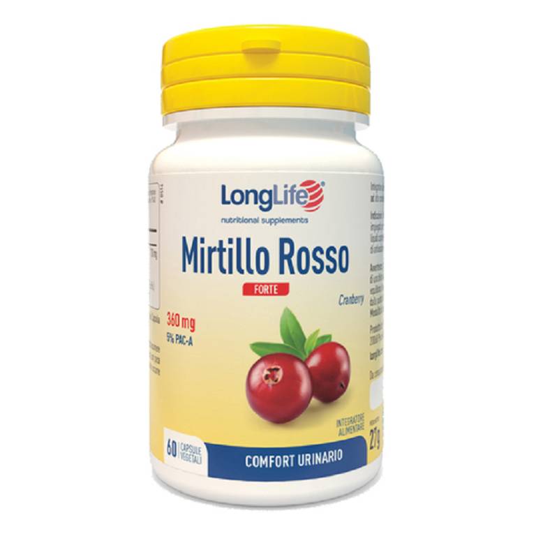 LONGLIFE MIRTILLO RO FT 60CPS