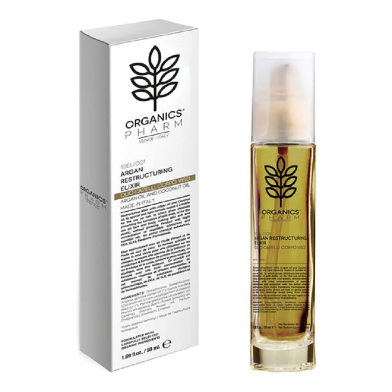 ORG PH ARGAN RESTRUCTUR ELIXIR