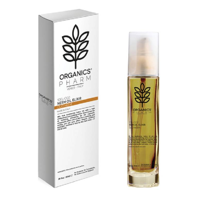 ORG PH NEEM OIL ELIXIR 50ML