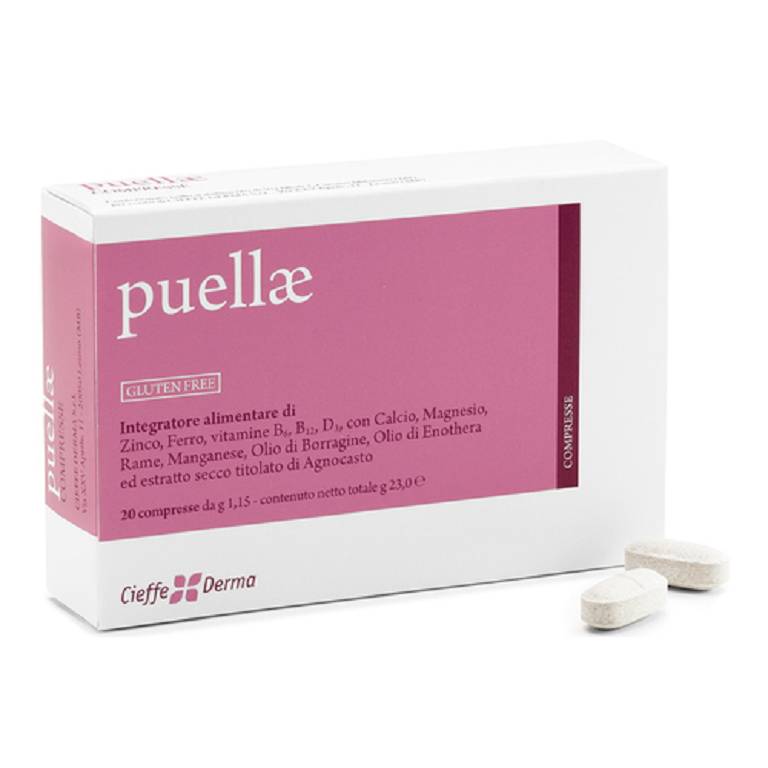 PUELLAE 2X10CPR