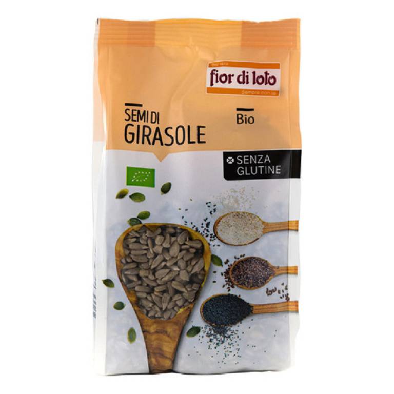 SEMI DI GIRASOLE BIO 250G