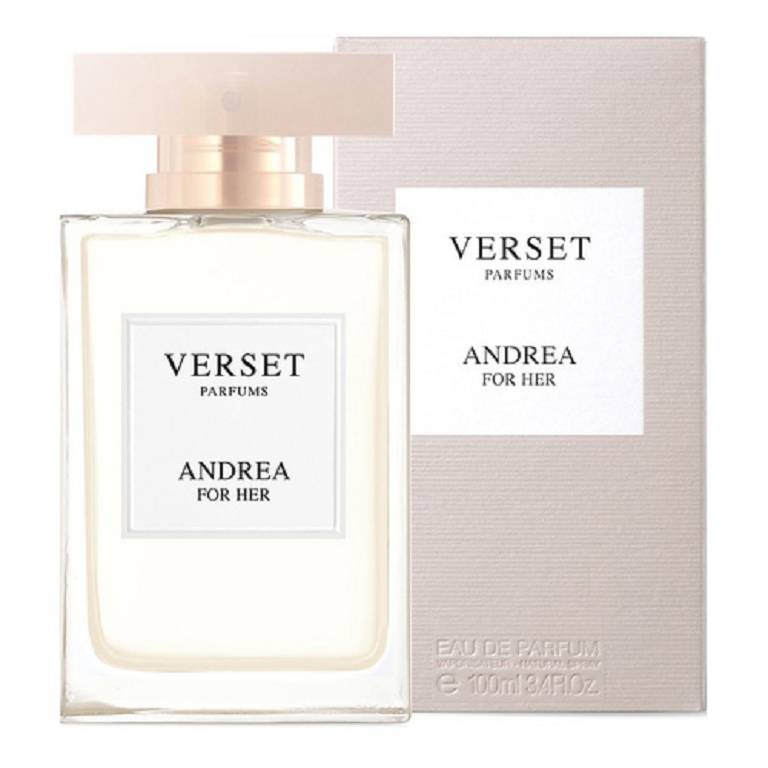 VERSET ANDREA FOR HER EDT100ML