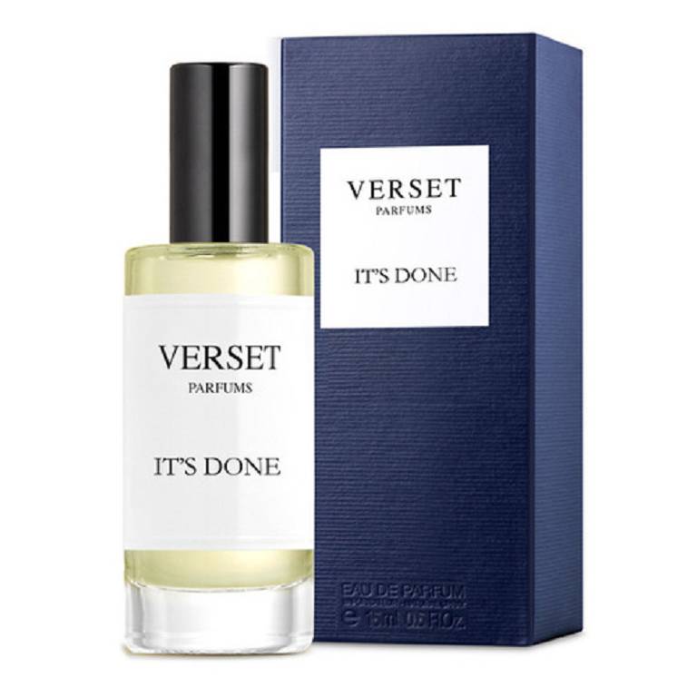 VERSET IT'S DONE EDT 15ML