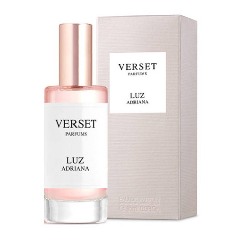 VERSET LUZ ADRIANA EDT 15ML